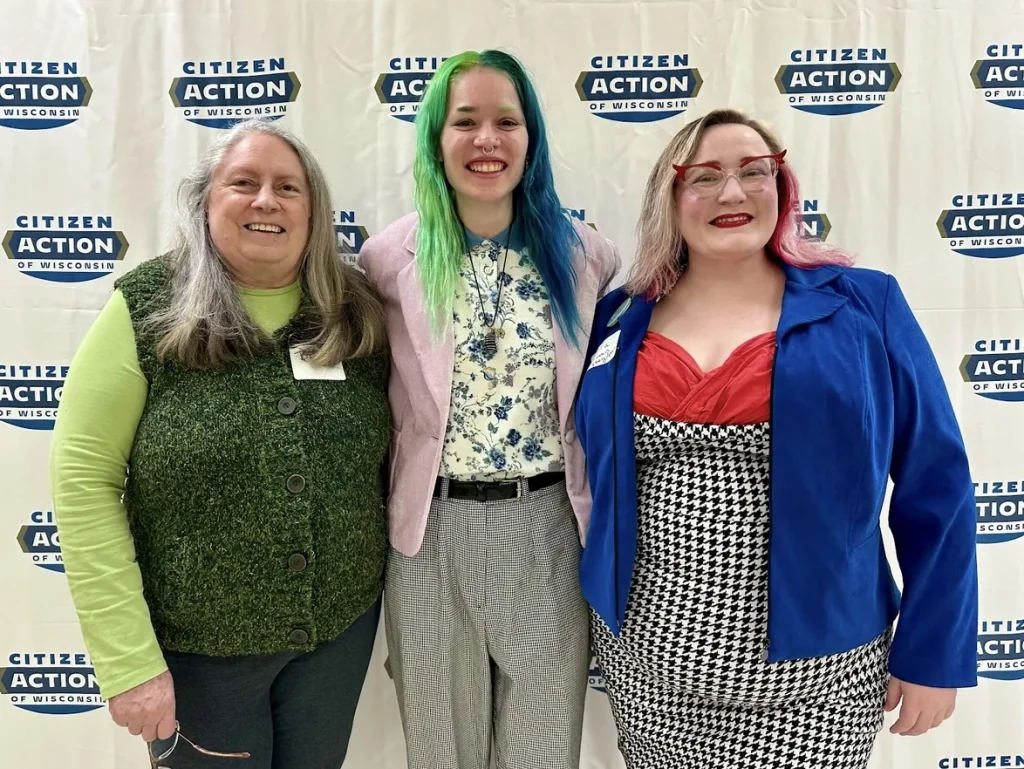 Citizen Action Weekend ’24, March 22nd